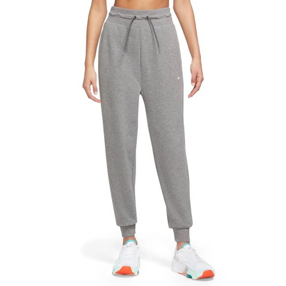 NWT Nike One High-Waisted Joggers - Picture 1 of 13